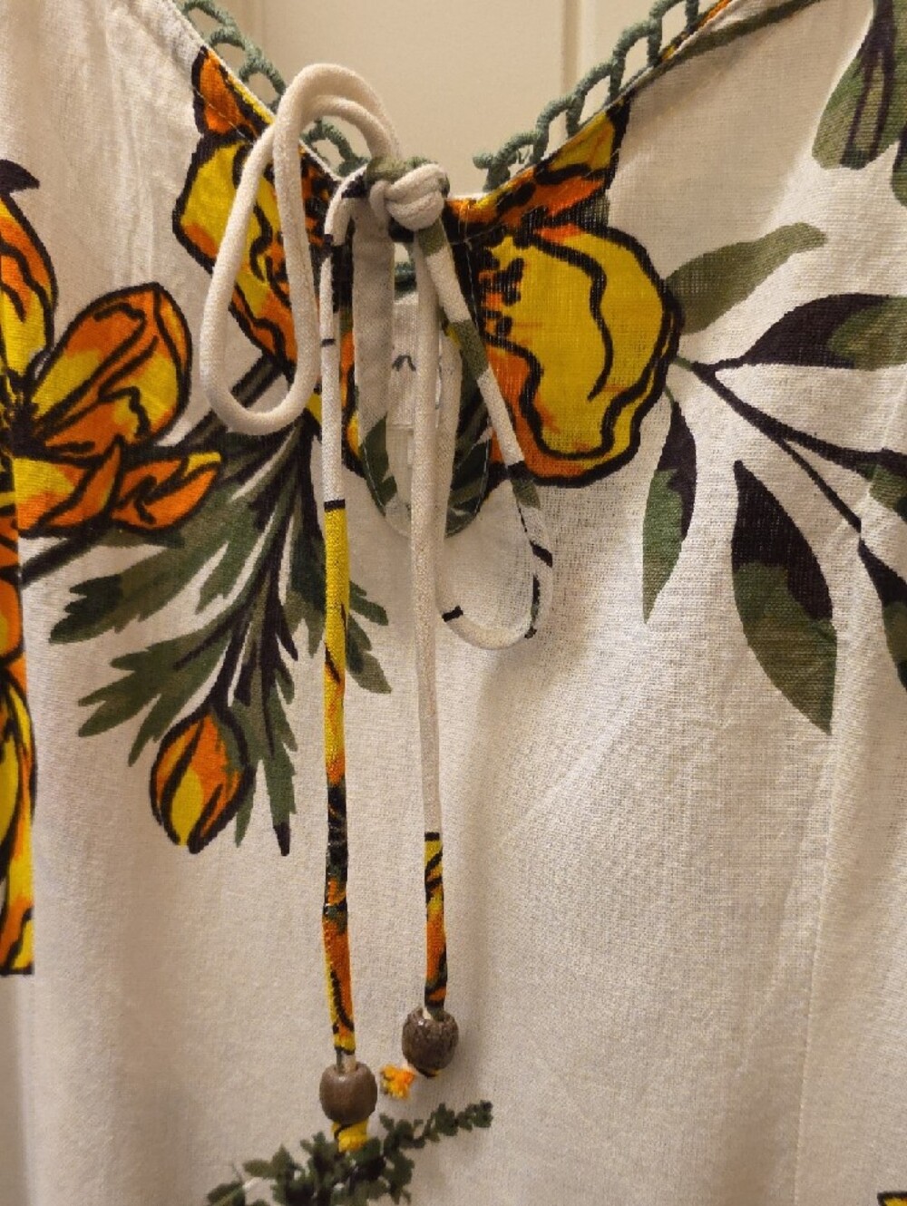 Wishing Waves Floral Sleeveless Dress - Picture 4 of 12